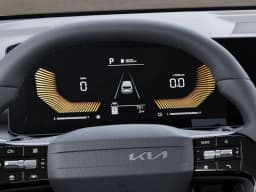 Kia Sorento Hybrid EX AWD 2026 — side view