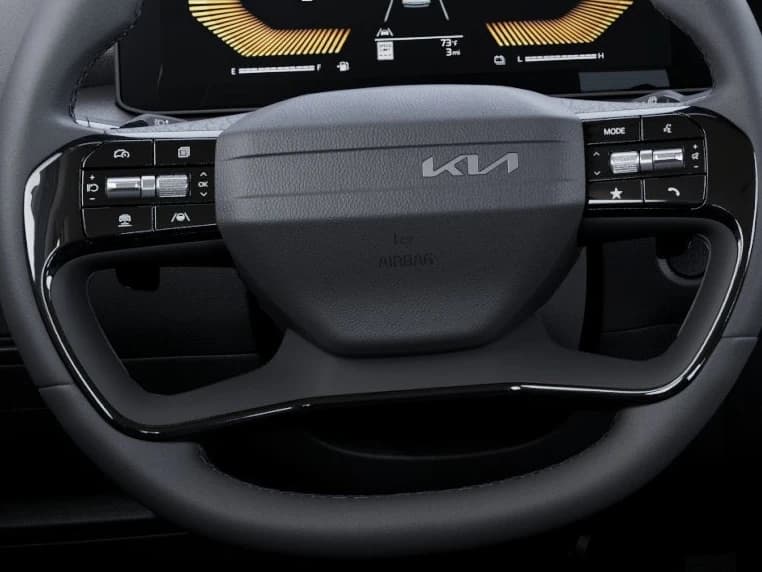 Kia Sorento Hybrid EX AWD 2026 — side view