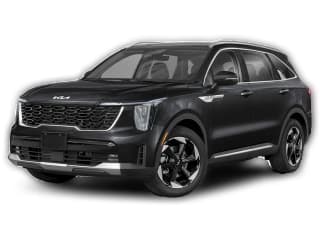 Kia Sorento Hybrid EX AWD