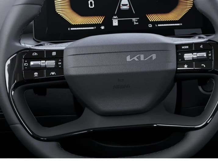 Kia Sorento Hybrid EX AWD 2026 — side view
