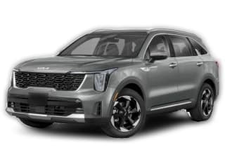 Kia Sorento Hybrid EX AWD