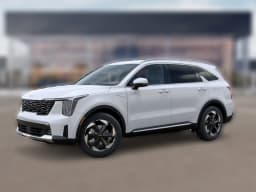 Kia Sorento Hybrid EX AWD 2026 — side view