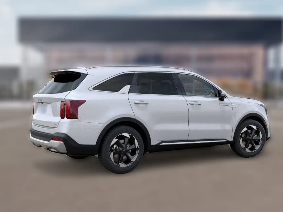 Kia Sorento Hybrid EX AWD 2026 — side view