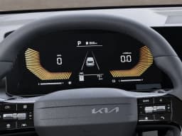Kia Sorento Hybrid EX AWD 2026 — side view