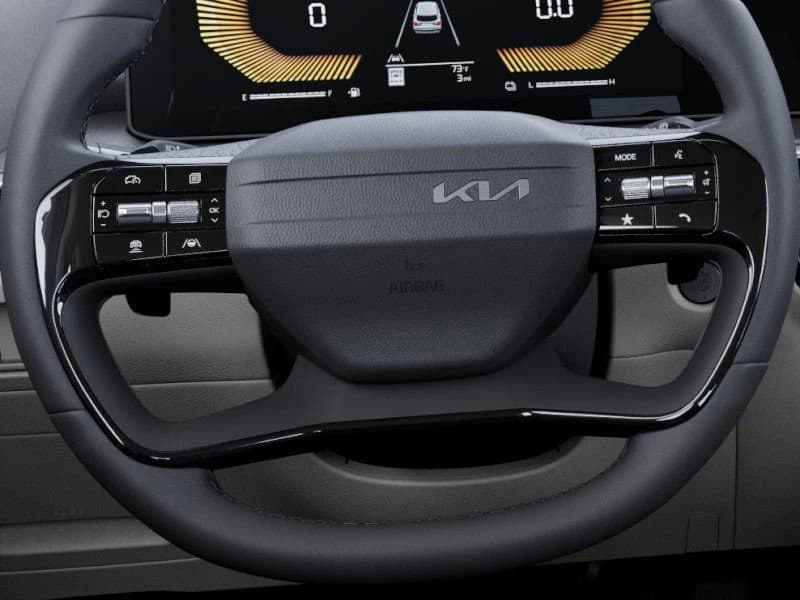 Kia Sorento Hybrid EX AWD 2026 — side view