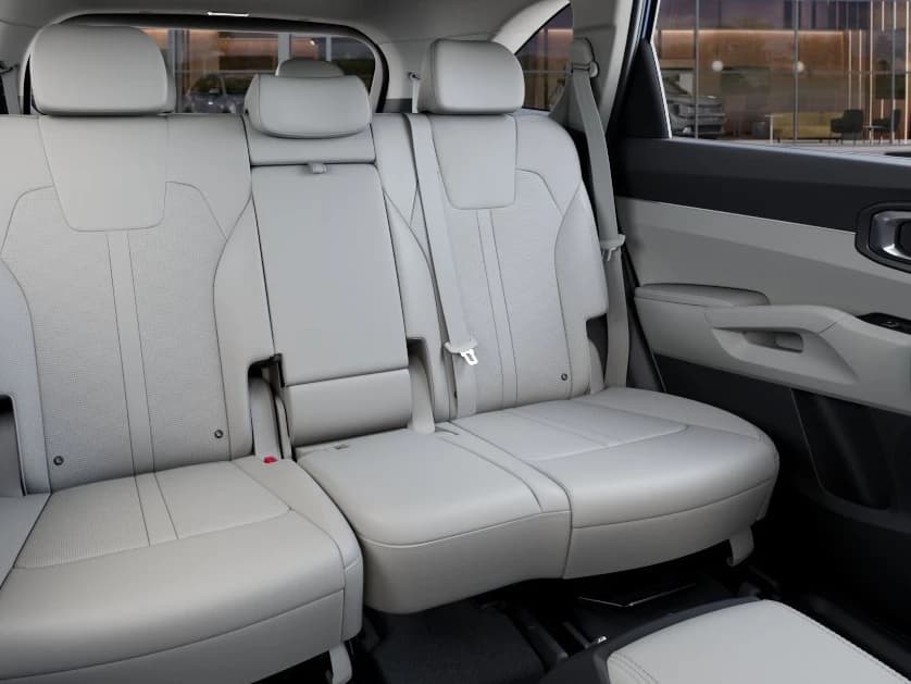Kia Sorento Hybrid EX AWD 2026 — side view