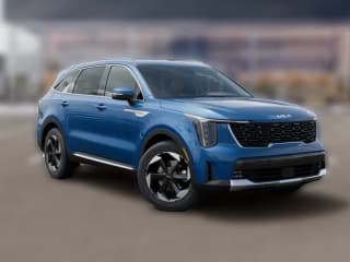Kia Sorento Hybrid EX AWD