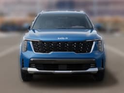 Kia Sorento Hybrid EX AWD 2026 — side view