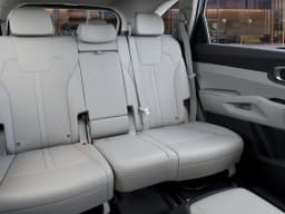 Kia Sorento Hybrid EX AWD 2026 — side view