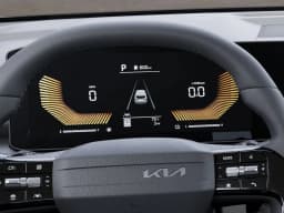 Kia Sorento Hybrid EX AWD 2026 — side view
