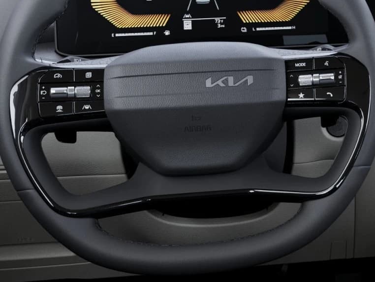 Kia Sorento Hybrid EX AWD 2026 — side view