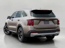 Kia Sorento Hybrid EX AWD 2026 — side view