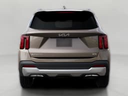 Kia Sorento Hybrid EX AWD 2026 — side view
