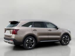Kia Sorento Hybrid EX AWD 2026 — side view