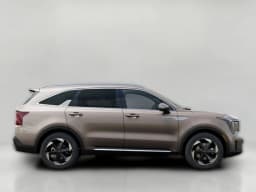 Kia Sorento Hybrid EX AWD 2026 — side view