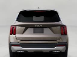 Kia Sorento Hybrid EX AWD 2026 — side view