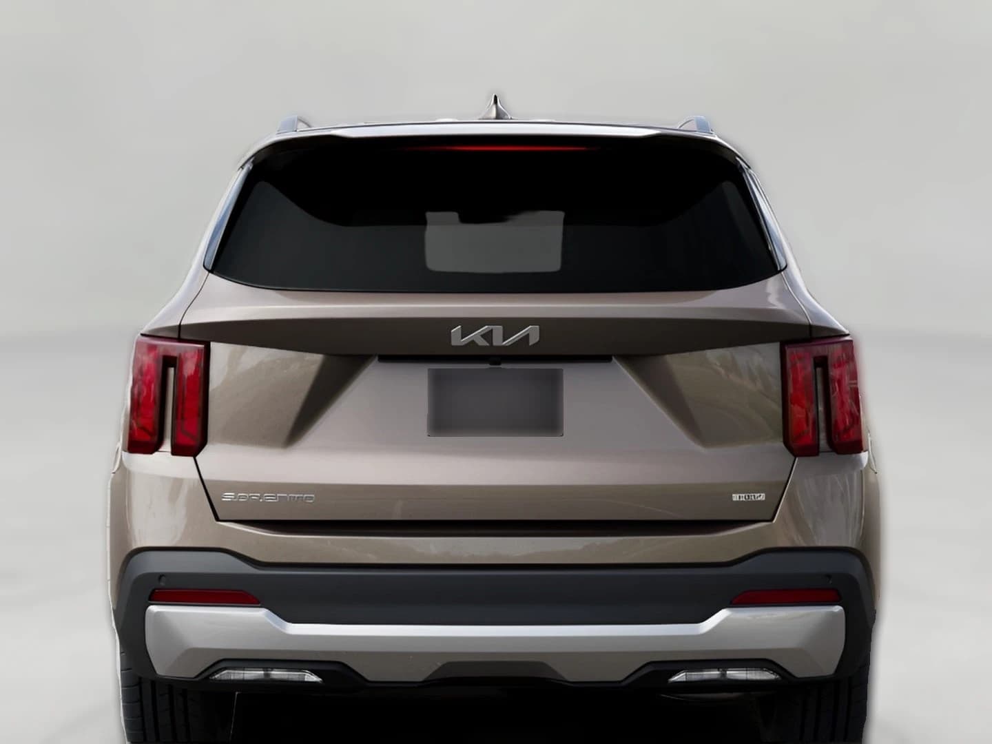 Kia Sorento Hybrid EX AWD 2026 — side view