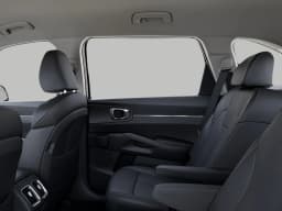 Kia Sorento Hybrid EX AWD 2026 — side view