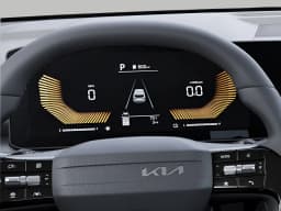 Kia Sorento Hybrid EX AWD 2026 — side view