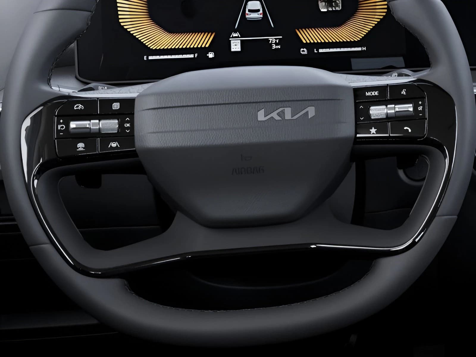 Kia Sorento Hybrid EX AWD 2026 — side view