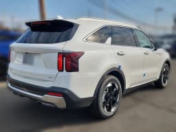 Kia Sorento Hybrid EX AWD 2026 — side view