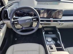 Kia Sorento Hybrid EX AWD 2026 — side view