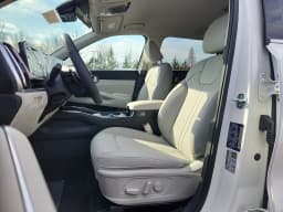 Kia Sorento Hybrid EX AWD 2026 — side view
