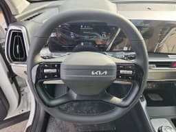 Kia Sorento Hybrid EX AWD 2026 — side view