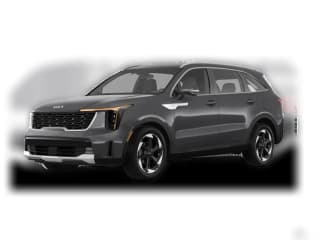 Kia Sorento Hybrid EX AWD