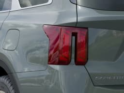 Kia Sorento Hybrid EX AWD 2026 — side view