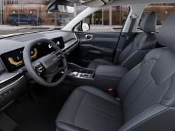 Kia Sorento Hybrid EX AWD 2026 — side view
