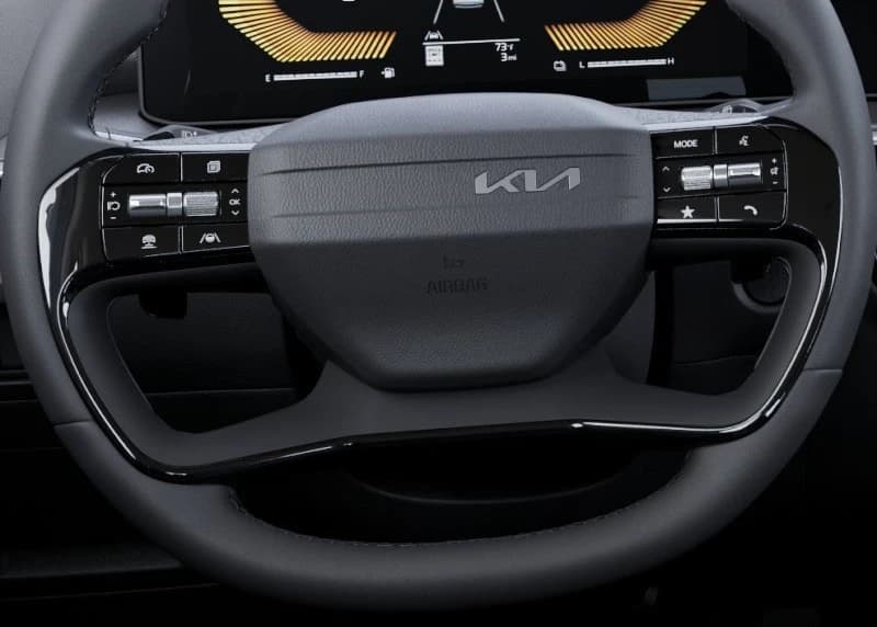 Kia Sorento Hybrid EX AWD 2026 — side view