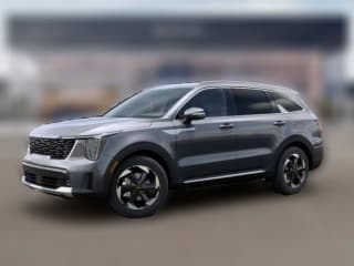 Kia Sorento Hybrid EX AWD