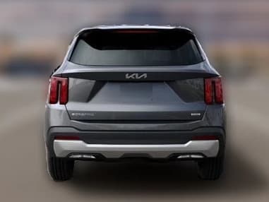 Kia Sorento Plug-In Hybrid EX AWD 2026 — side view