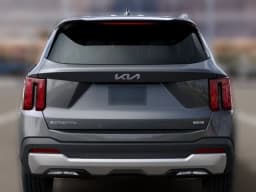 Kia Sorento Plug-In Hybrid EX AWD 2026 — side view