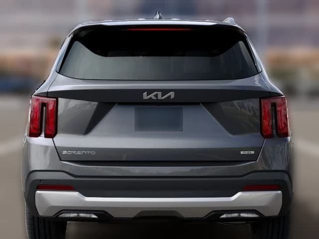 Kia Sorento Plug-In Hybrid EX AWD 2026 — side view