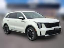 Kia Sorento Plug-In Hybrid EX AWD 2026 — side view
