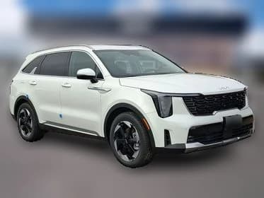 Kia Sorento Plug-In Hybrid EX AWD 2026 — side view