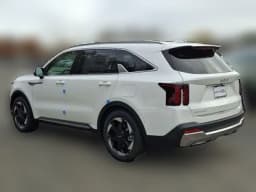 Kia Sorento Plug-In Hybrid EX AWD 2026 — side view