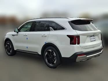 Kia Sorento Plug-In Hybrid EX AWD 2026 — side view