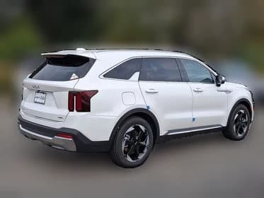 Kia Sorento Plug-In Hybrid EX AWD 2026 — side view