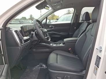 Kia Sorento Plug-In Hybrid EX AWD 2026 — side view