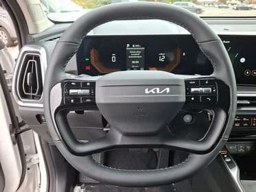 Kia Sorento Plug-In Hybrid EX AWD 2026 — side view