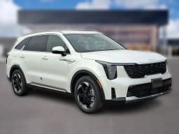 Kia Sorento Plug-In Hybrid EX AWD 2026 — side view
