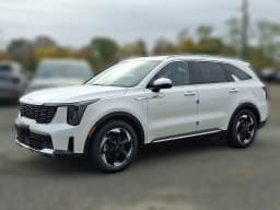 Kia Sorento Plug-In Hybrid EX AWD 2026 — side view