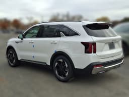 Kia Sorento Plug-In Hybrid EX AWD 2026 — side view