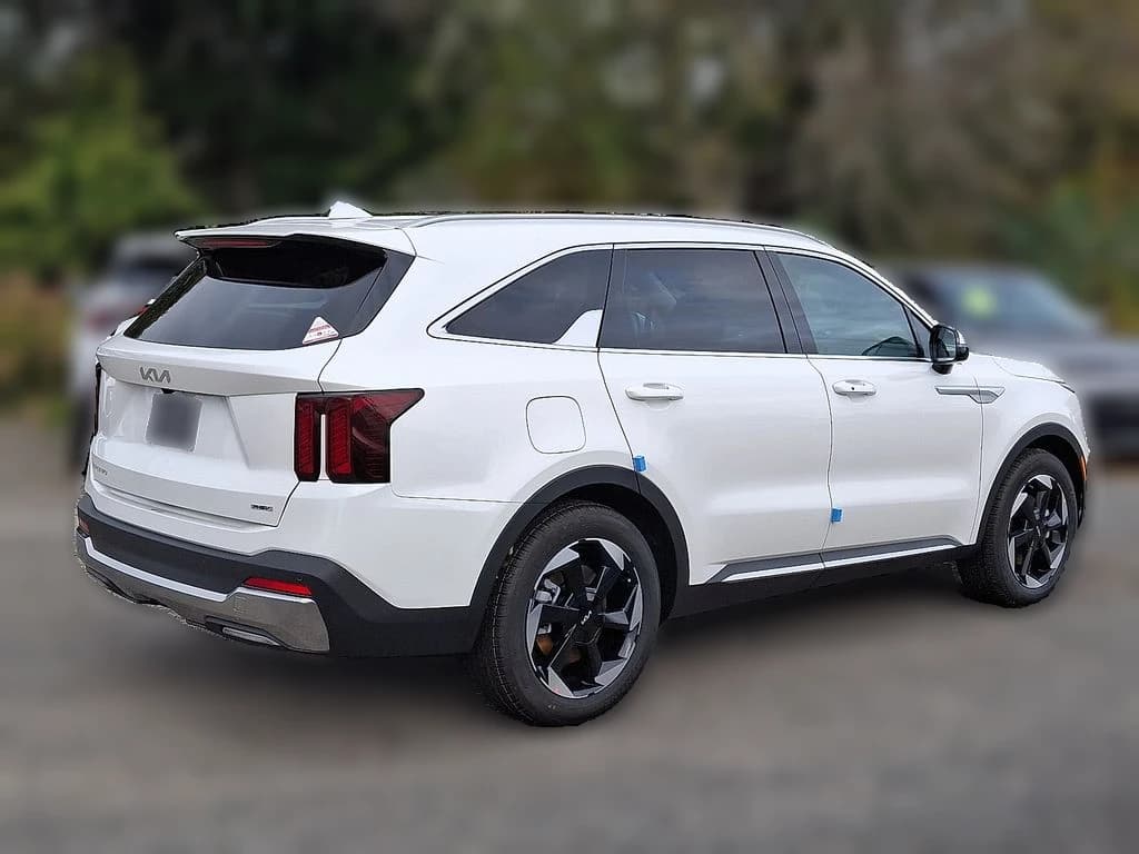 Kia Sorento Plug-In Hybrid EX AWD 2026 — side view