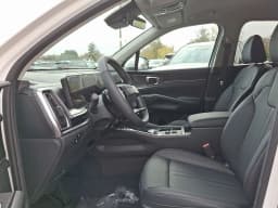 Kia Sorento Plug-In Hybrid EX AWD 2026 — side view