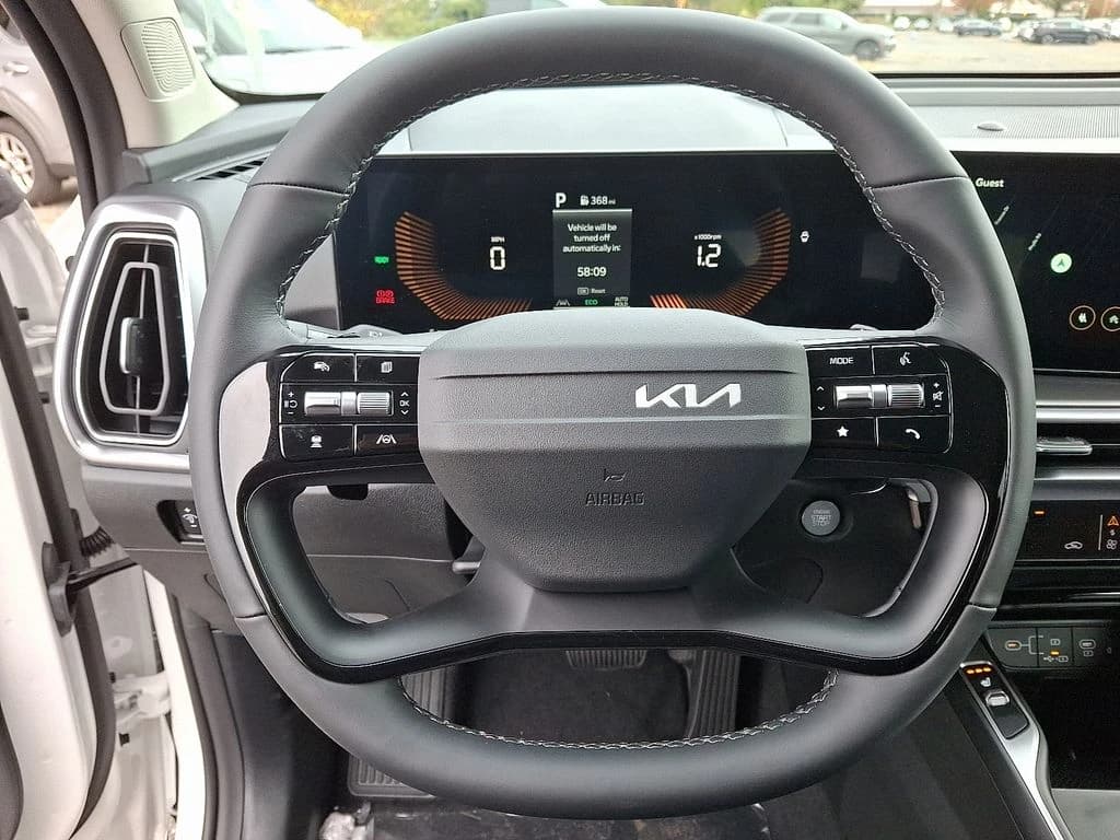 Kia Sorento Plug-In Hybrid EX AWD 2026 — side view