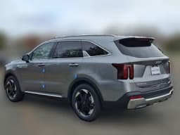 Kia Sorento Plug-In Hybrid EX AWD 2026 — side view